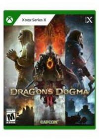 Dragon’s Dogma 2/Xbox Series X